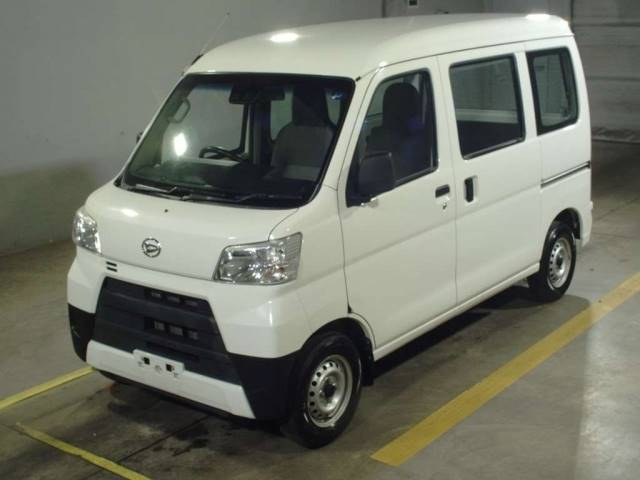 3012 DAIHATSU HIJET VAN S331V 2018 г. (TAA Hokkaido)